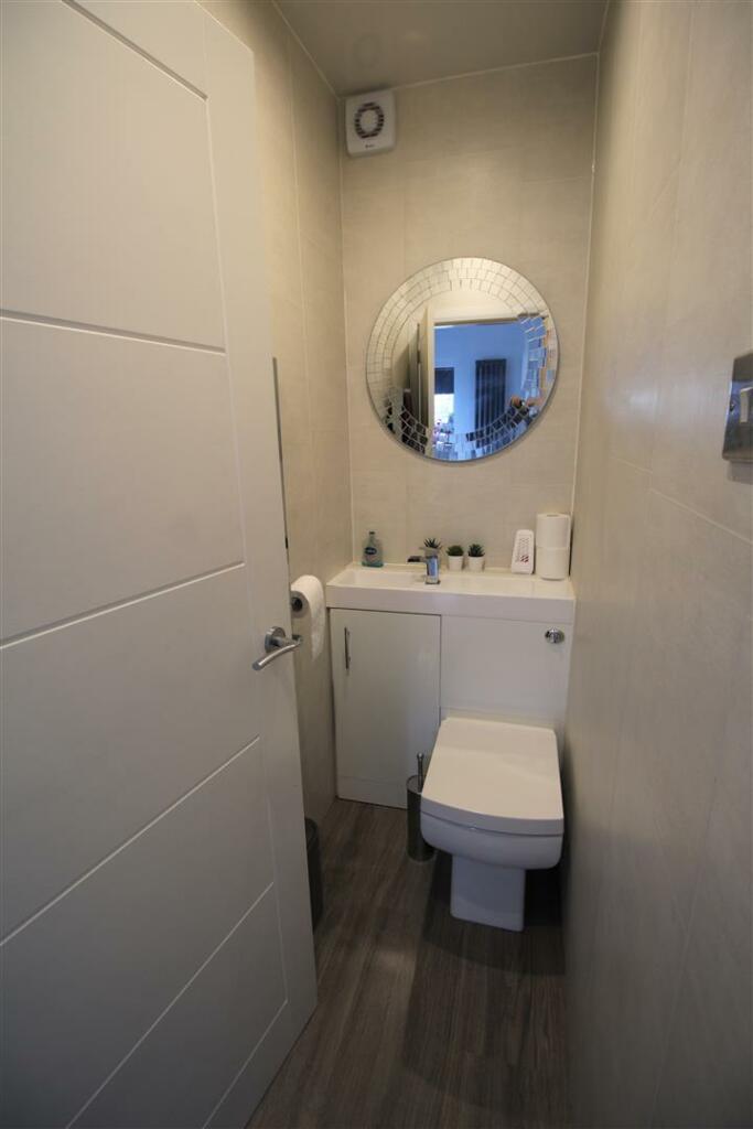 Downstairs WC