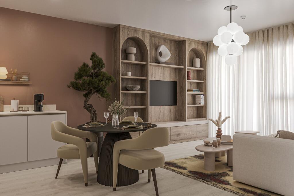 Royal Gateway - Large 1-bed