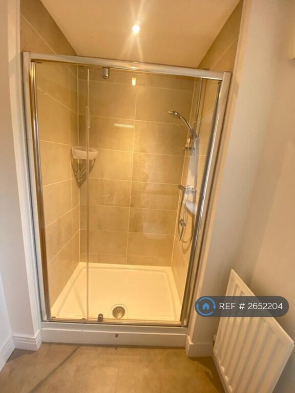 Master Shower