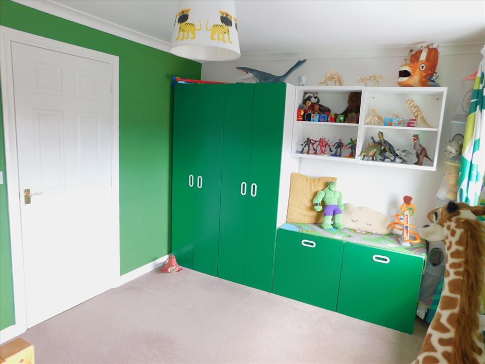 BEDROOM TWO