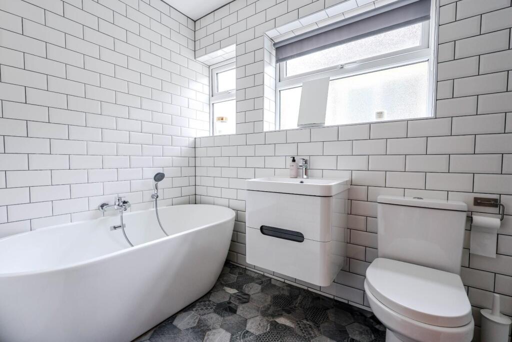 Ground Floor Bathroom