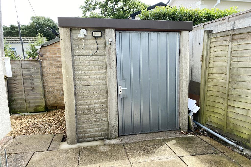 3-Sheds