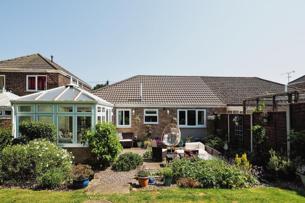 Rear Aspect Summer