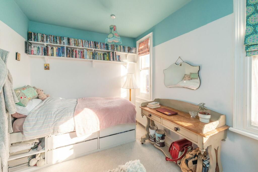 BEDROOMS AND BATHROOM