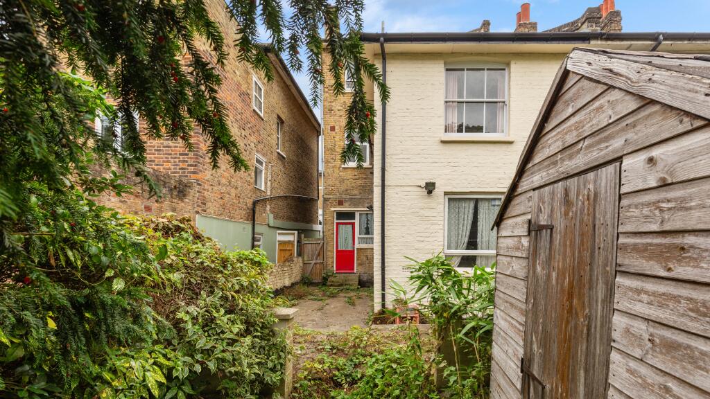 Flats A-C, 21 Eastdown Park, Lewisham, London, SE13 5HU