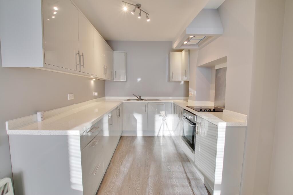 Flat 1, 40 East Street, St Ives, kitchen 1
