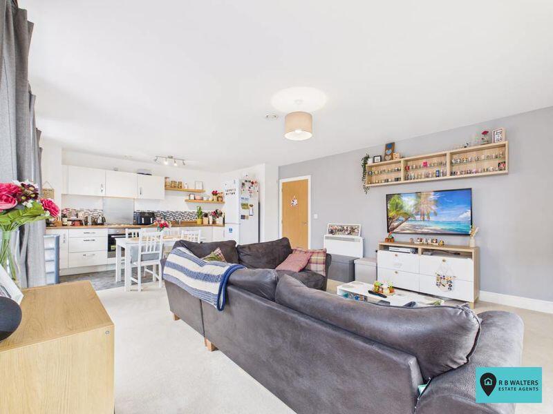 Lounge/Diner/Kitchen