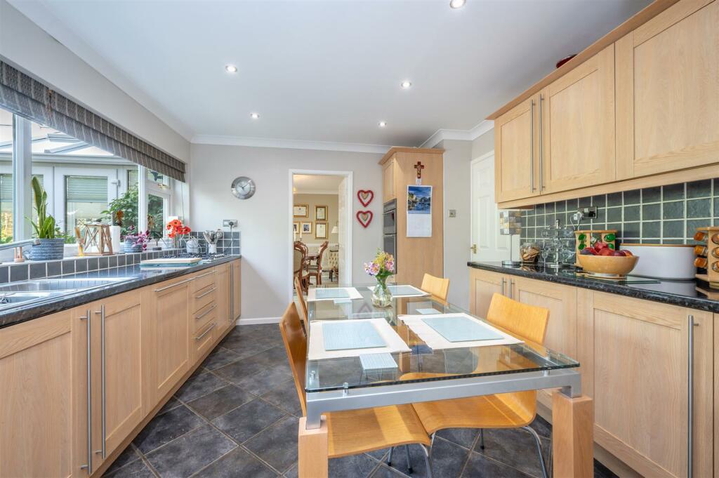 Breakfast Kitchen