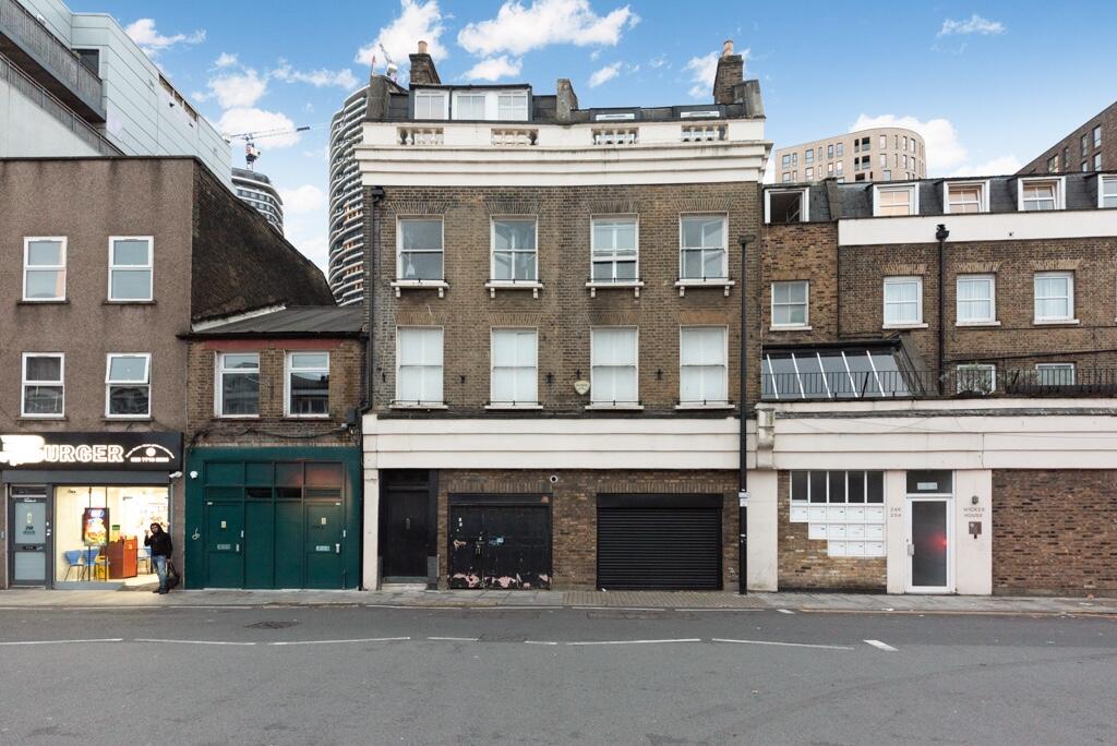 Poplar High Street, London, E14