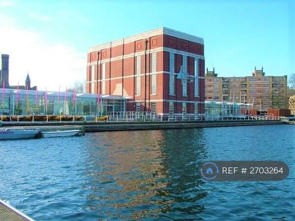 West Reservoir Centre 