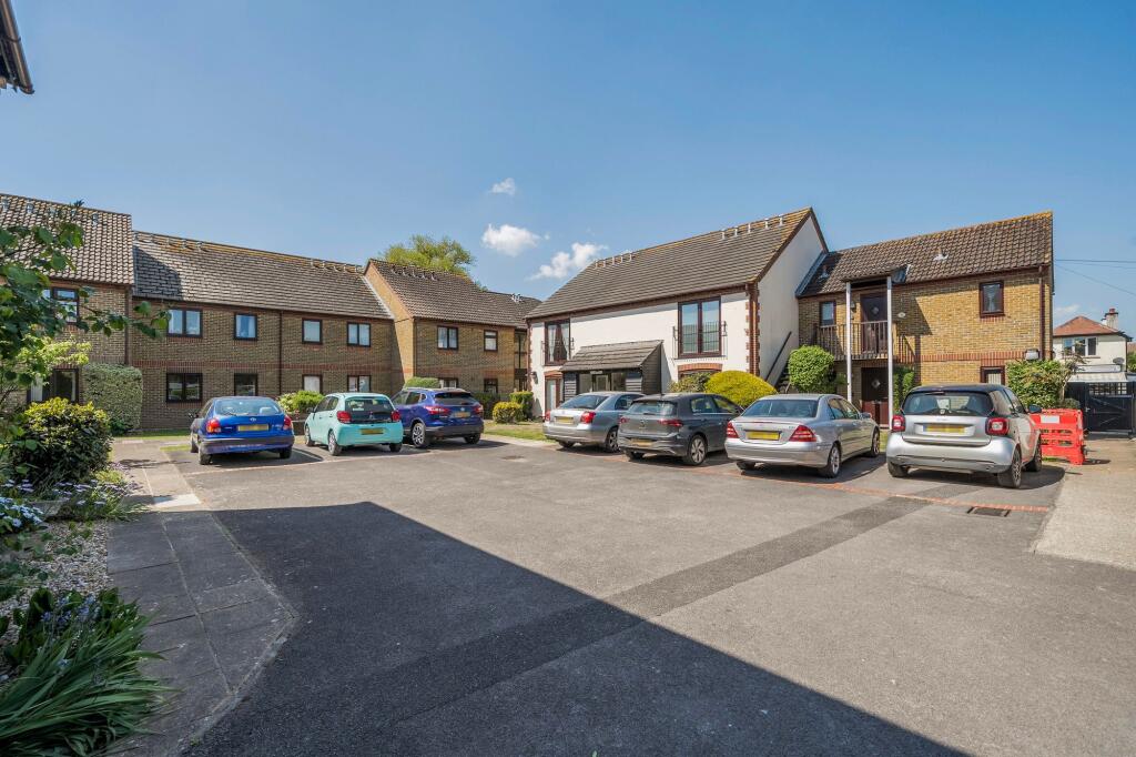 Communal Car Park