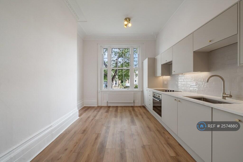 Open Plan Kitchen/Living Room