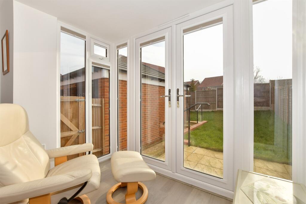 Internal Lifestyle Photograph