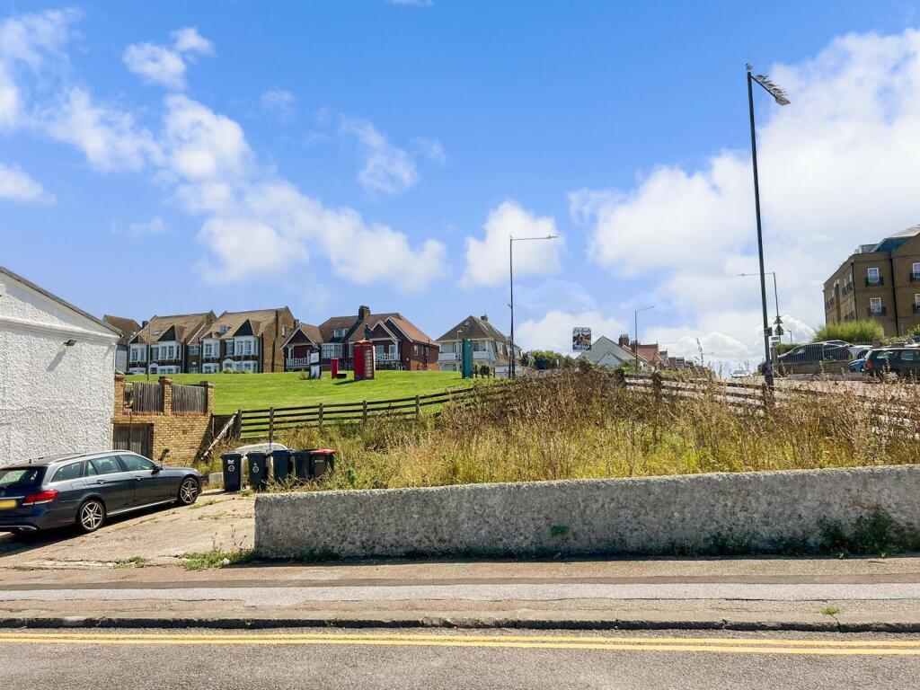 Land From Sea Side