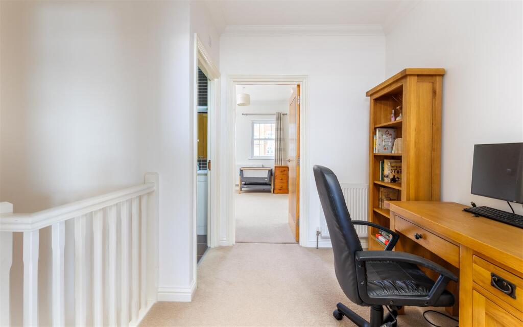 Second Floor Landing