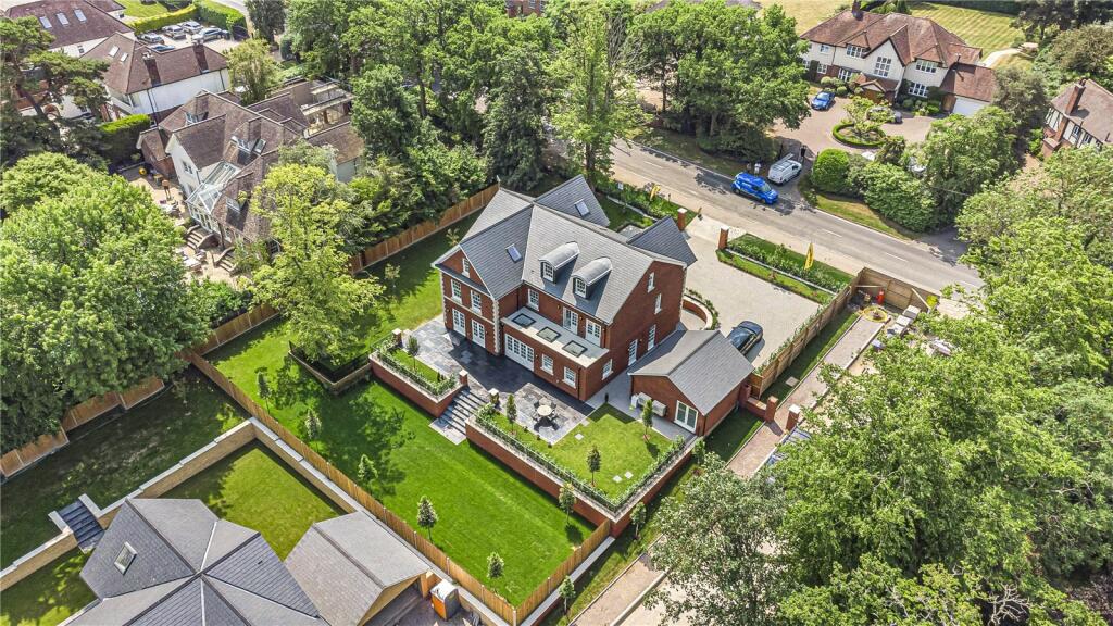 Plot 1 (Showhome)