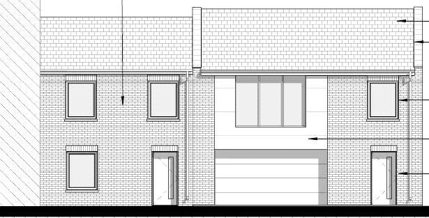 Proposed Elevation
