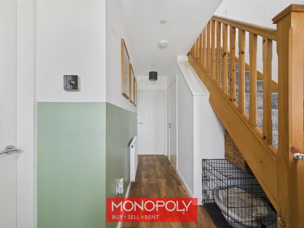 Entry Hallway