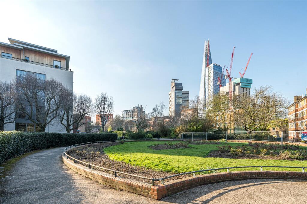 Communal Gardens