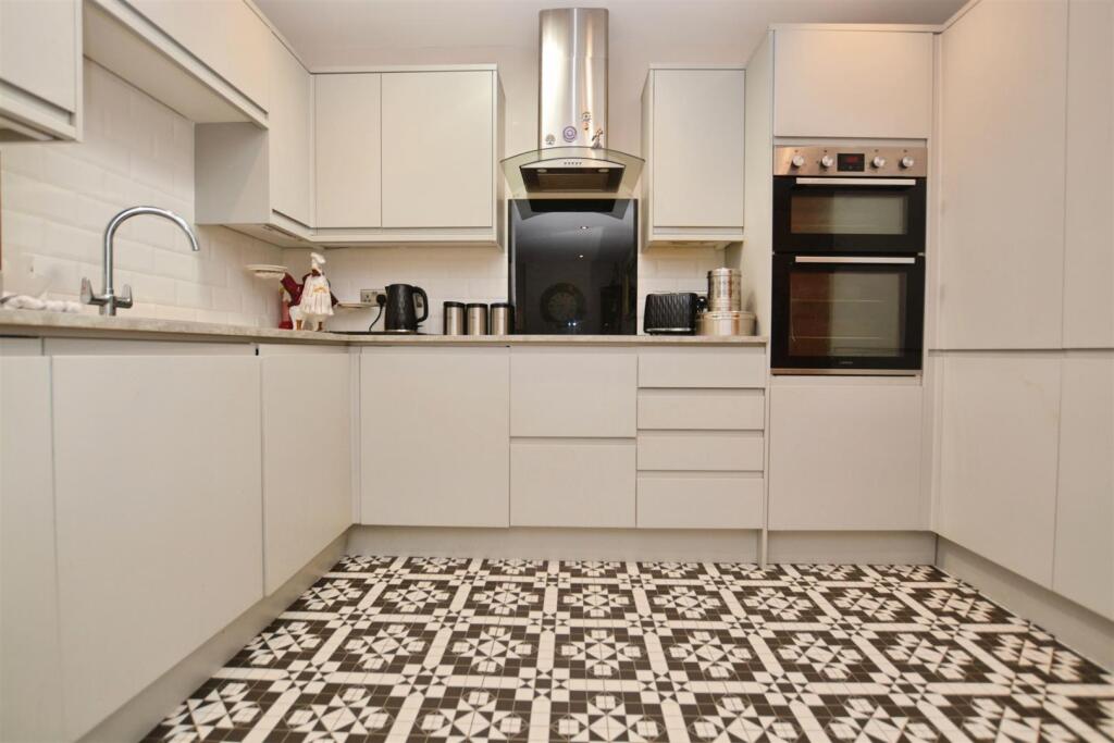 Annex Kitchen