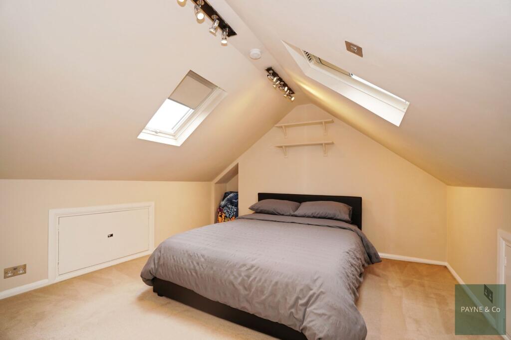 Loft Room