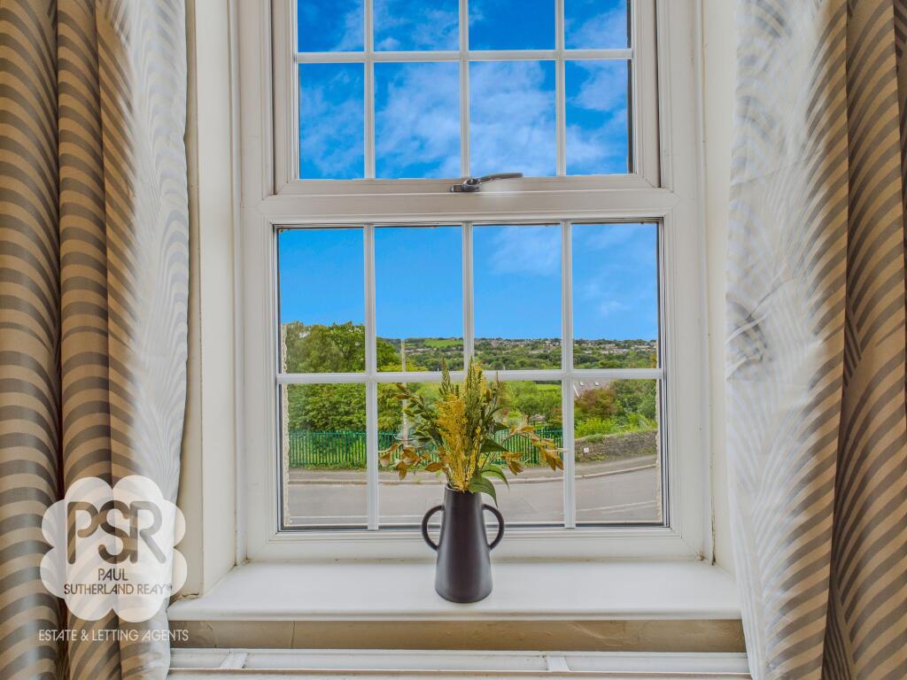 Views from the Main Bedroom