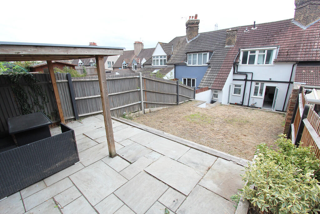 Garden Rear