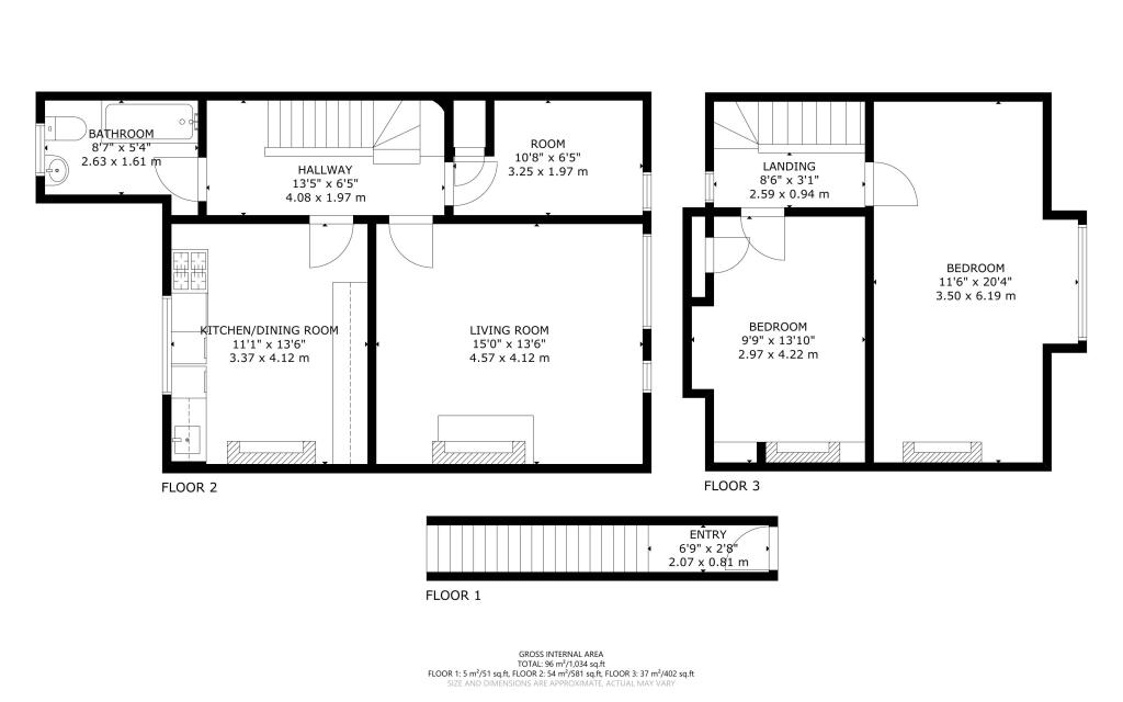 419A Kingston Road, Epsom, KT19 0BT