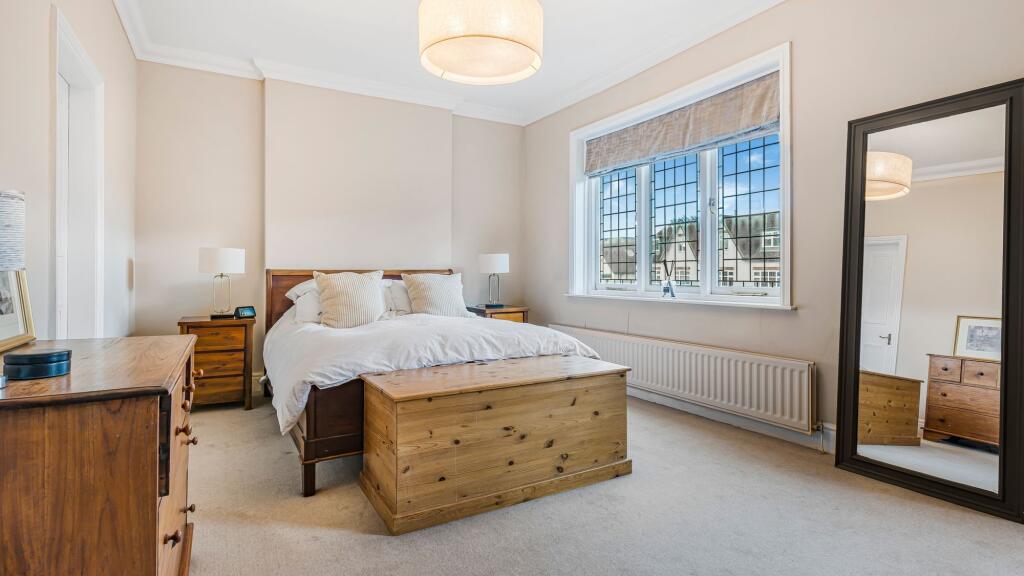 Principal Bedroom