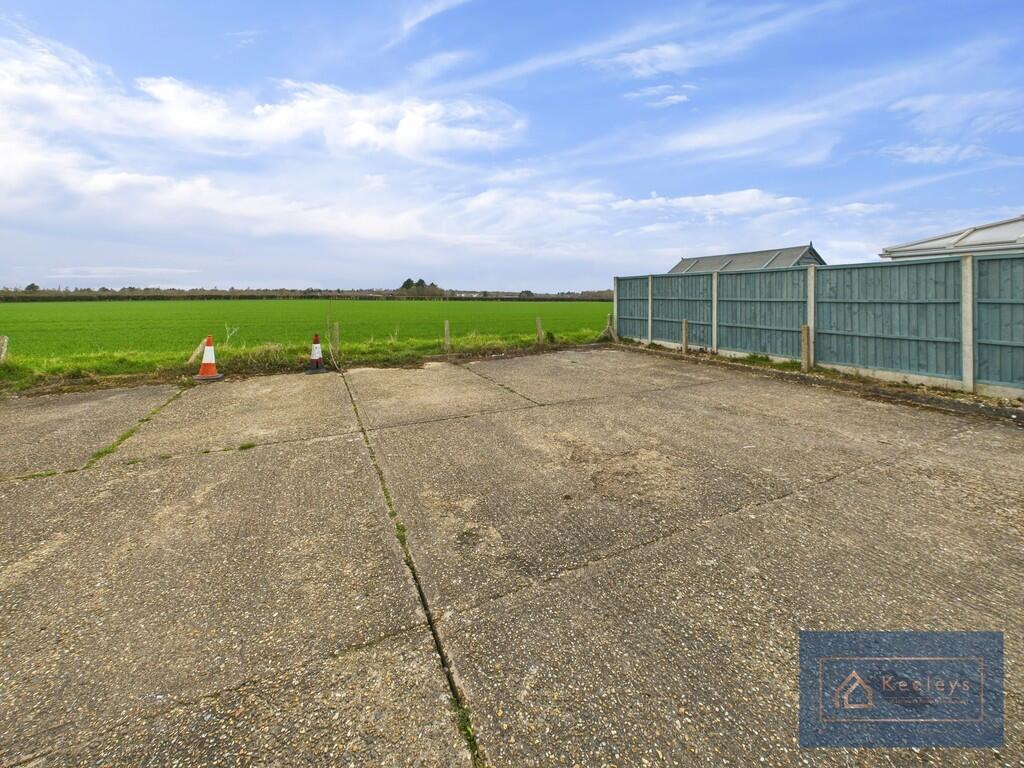 Allocated parking...