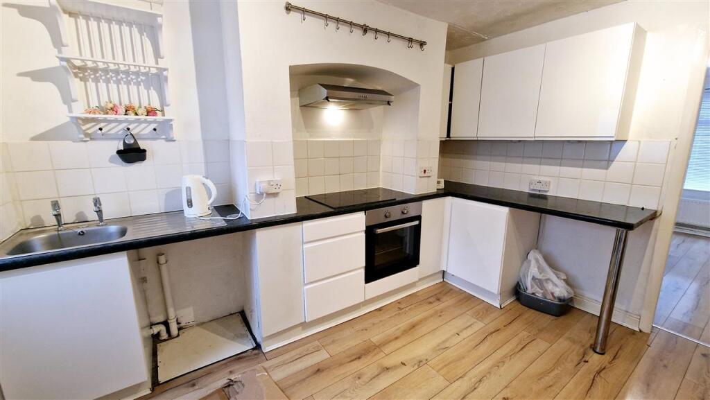 Breakfast Kitchen