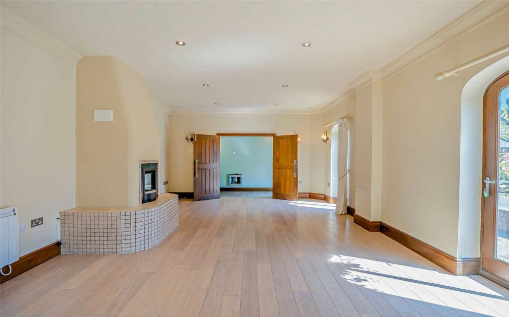 Reception Room