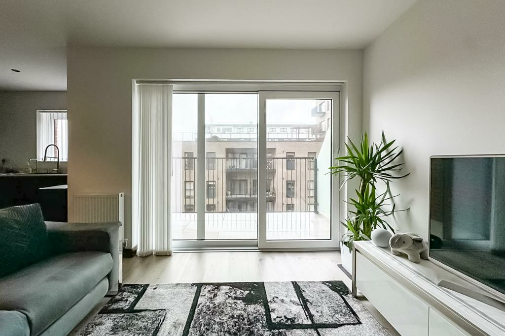 Kitchen/Living Room
