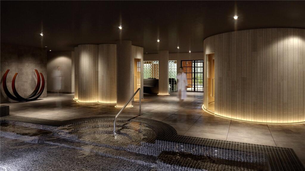 Noss Quay Spa
