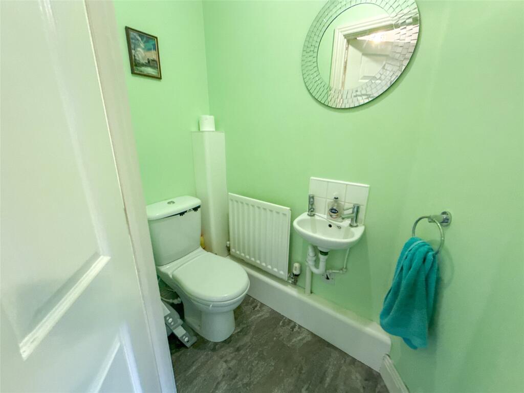 Downstairs Wc