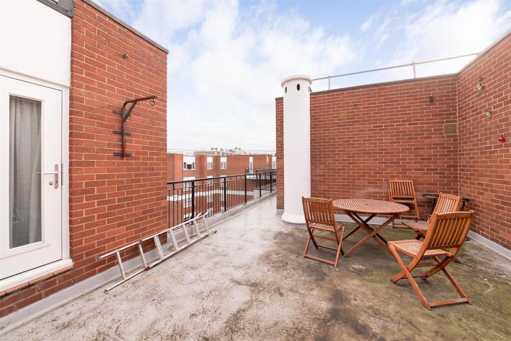 Fire Escape Route