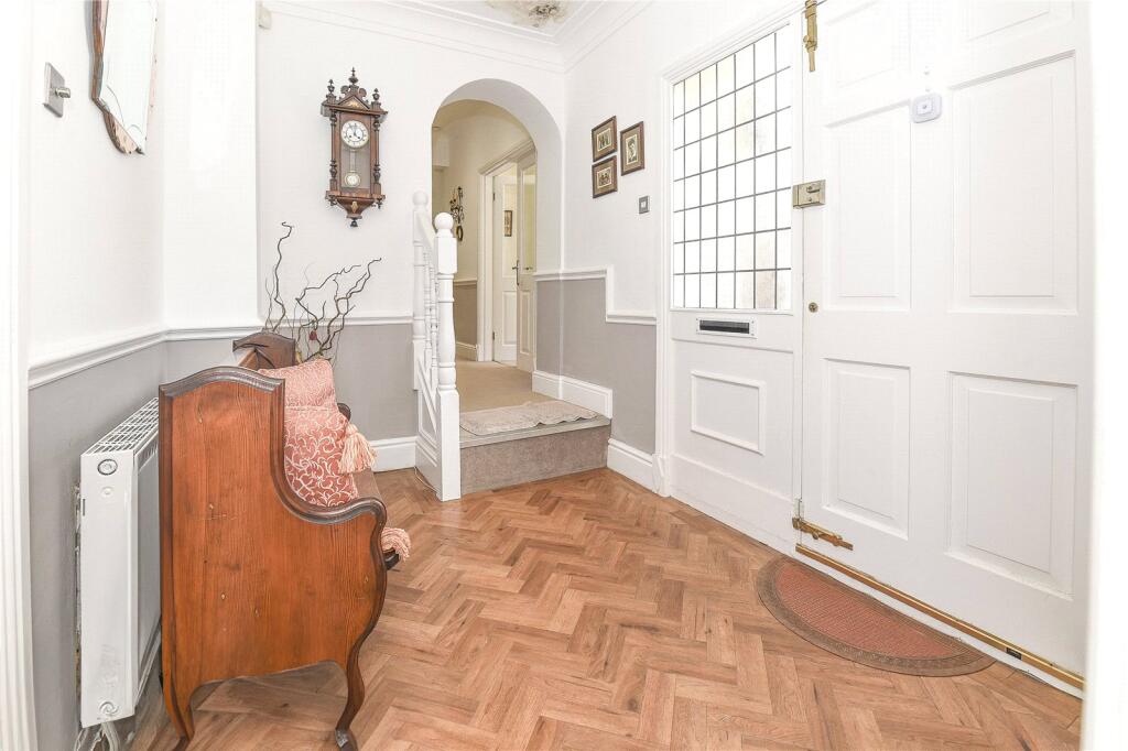 Hallway
