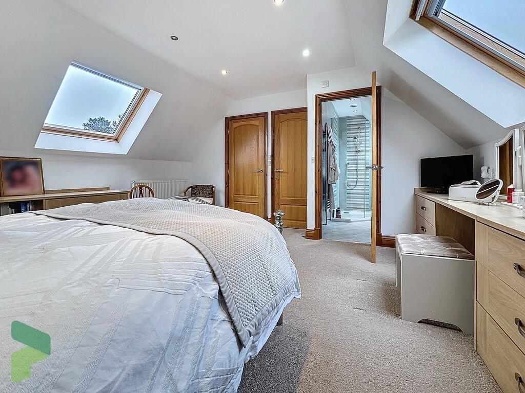 Bedroom one first...