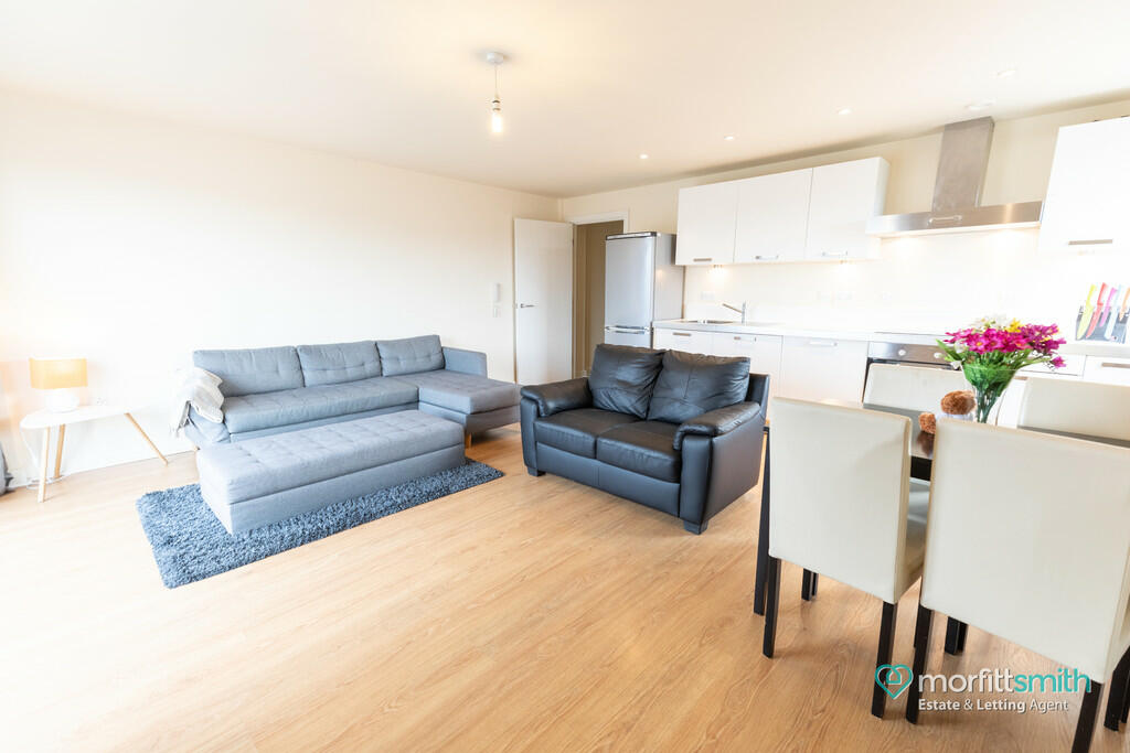 Open-Plan Living ...