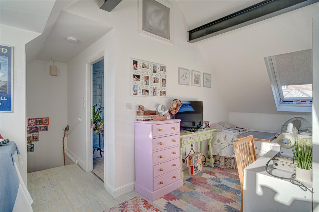 Annex - Bedroom