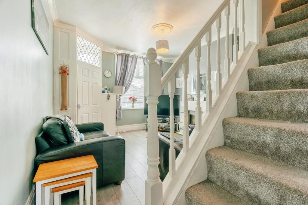 Stairs