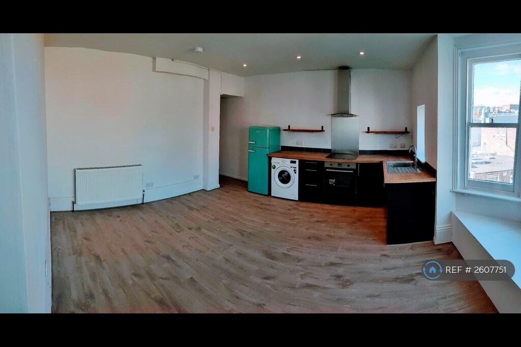 Kitchen Open Plan Living Space