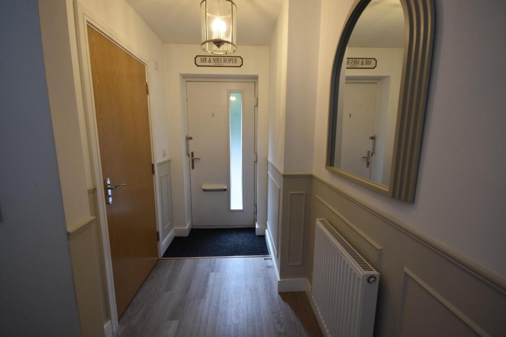 ENTRANCE HALLWAY
