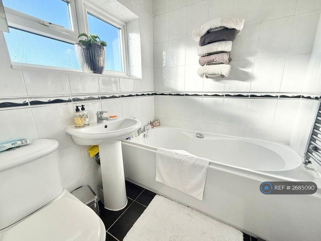 Bathroom (With Walk-In Shower)