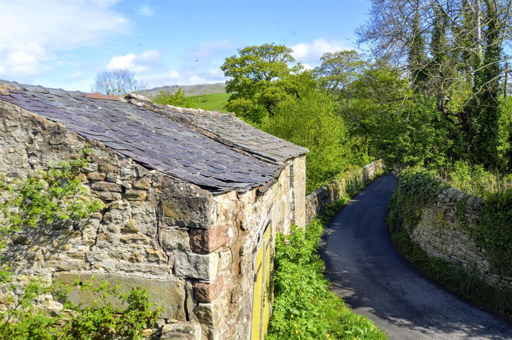 Rear Bedroom View (Client image)