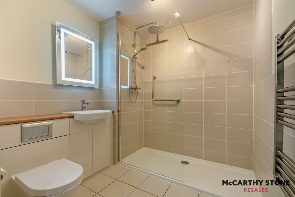 Shower Room