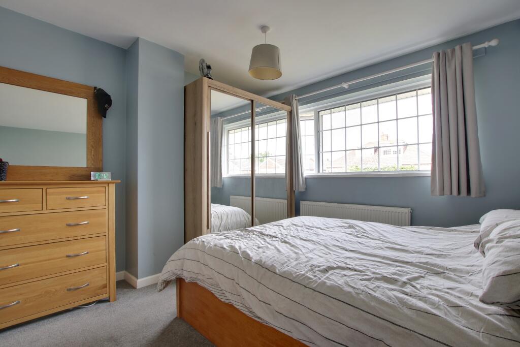 BEDROOM ONE