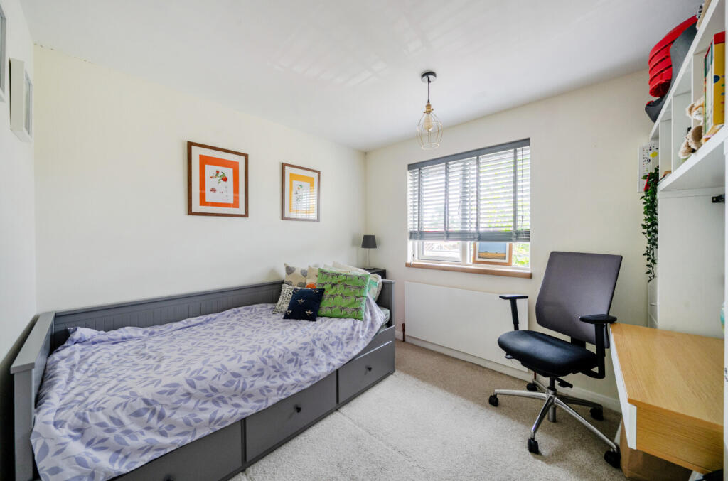 Double Bedroom