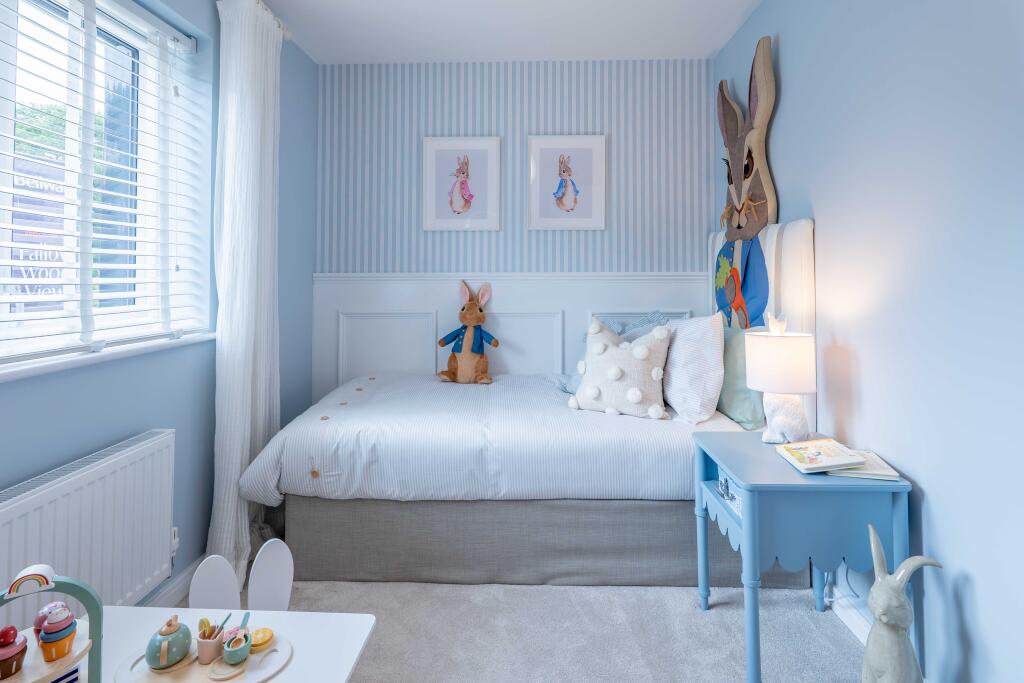 Showhome photography
