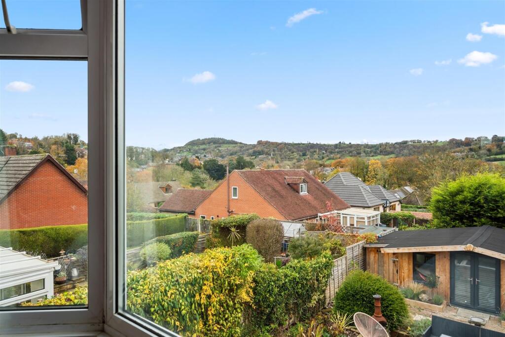 View to Bolehill from Bedroom One.jpg